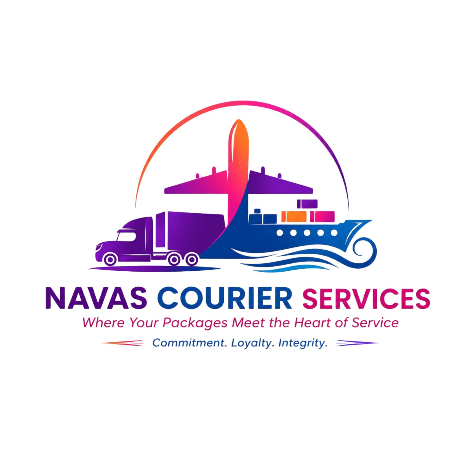 Navas Courier Services